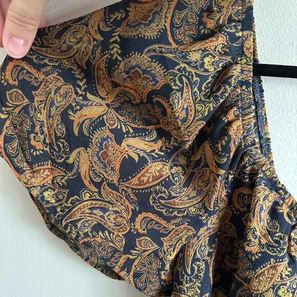 Eliza Smocked Mini Flare Dress - Picture 9 of 12